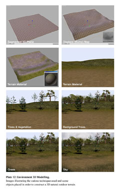 Plate 12 Thumbnail: Environment 3D Modelling