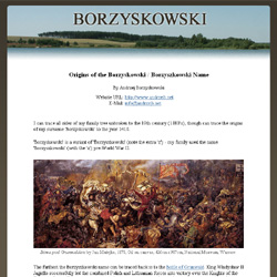 BORZYSKOWSKI.com